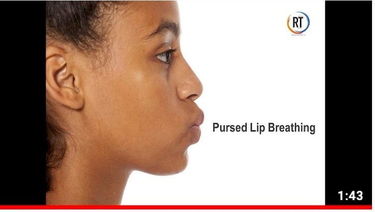 Pursed Lip Breathing: How to Do It and Benefits